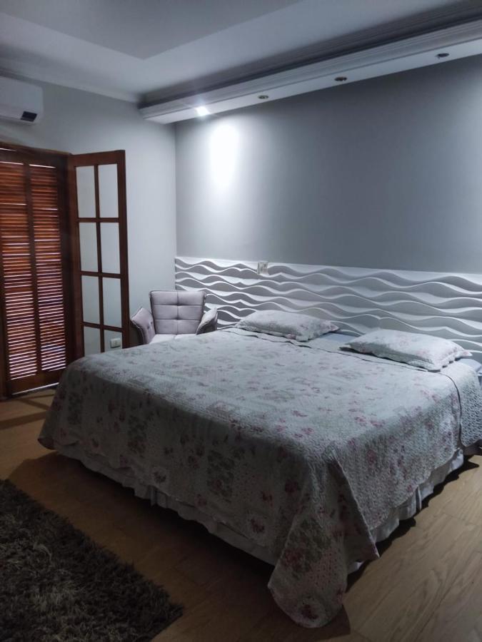 Casa Aconchegante A 28 Min. Thermas De Sao Pedro 皮拉西卡巴 外观 照片