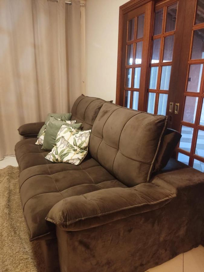 Casa Aconchegante A 28 Min. Thermas De Sao Pedro 皮拉西卡巴 外观 照片