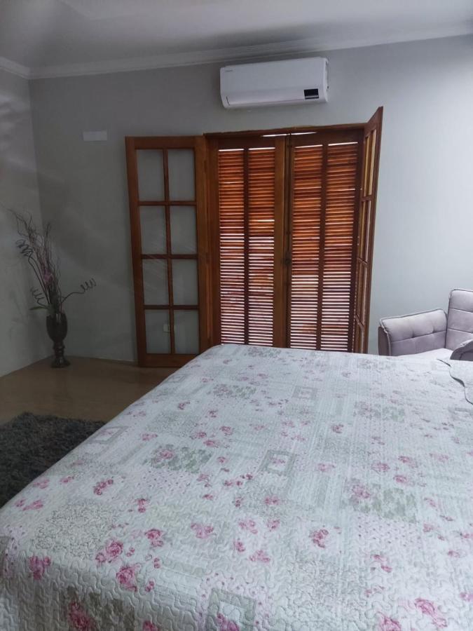 Casa Aconchegante A 28 Min. Thermas De Sao Pedro 皮拉西卡巴 外观 照片