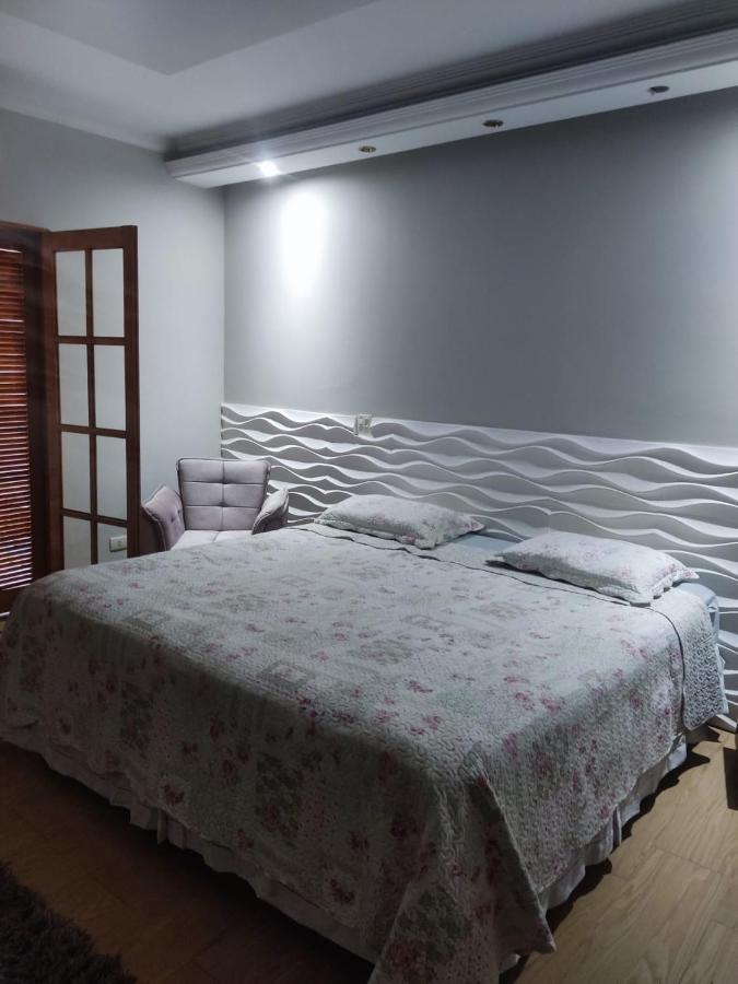 Casa Aconchegante A 28 Min. Thermas De Sao Pedro 皮拉西卡巴 外观 照片