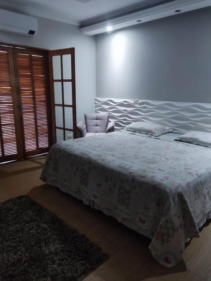 Casa Aconchegante A 28 Min. Thermas De Sao Pedro 皮拉西卡巴 外观 照片