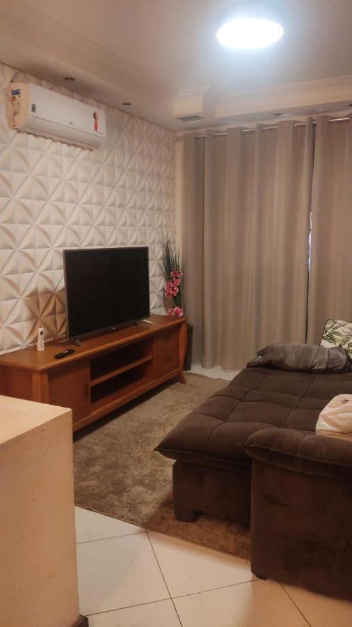 Casa Aconchegante A 28 Min. Thermas De Sao Pedro 皮拉西卡巴 外观 照片