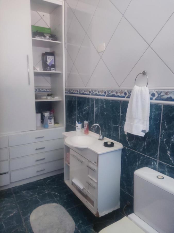 Casa Aconchegante A 28 Min. Thermas De Sao Pedro 皮拉西卡巴 外观 照片