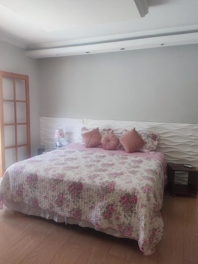 Casa Aconchegante A 28 Min. Thermas De Sao Pedro 皮拉西卡巴 外观 照片
