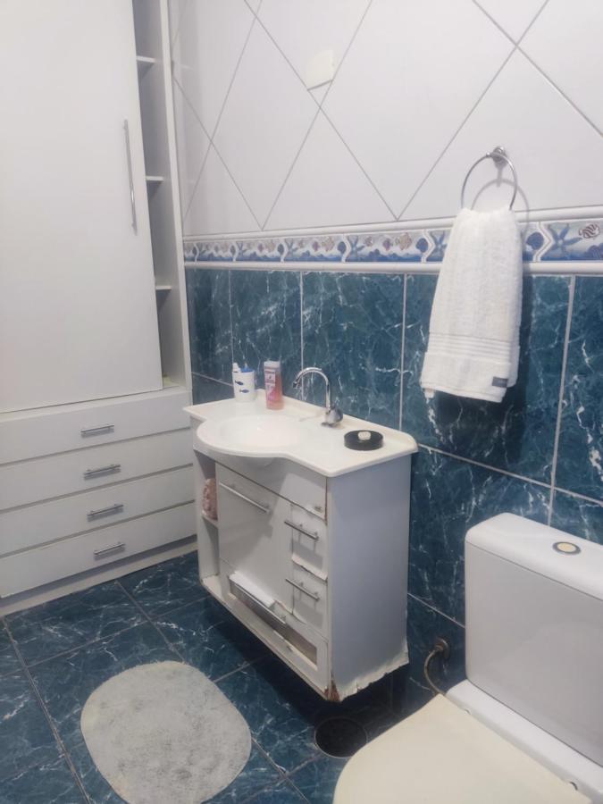 Casa Aconchegante A 28 Min. Thermas De Sao Pedro 皮拉西卡巴 外观 照片