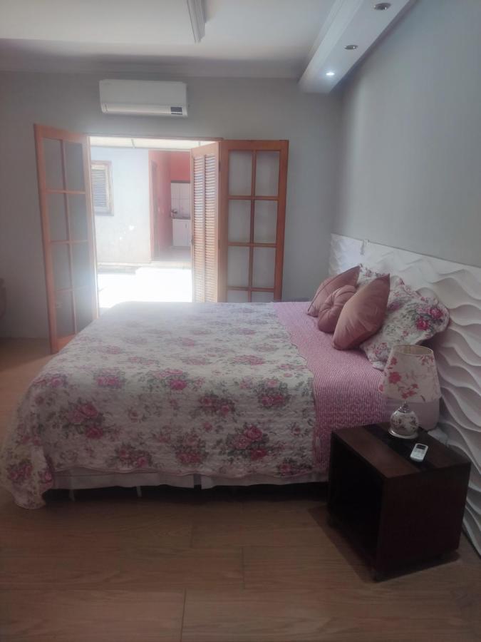 Casa Aconchegante A 28 Min. Thermas De Sao Pedro 皮拉西卡巴 外观 照片