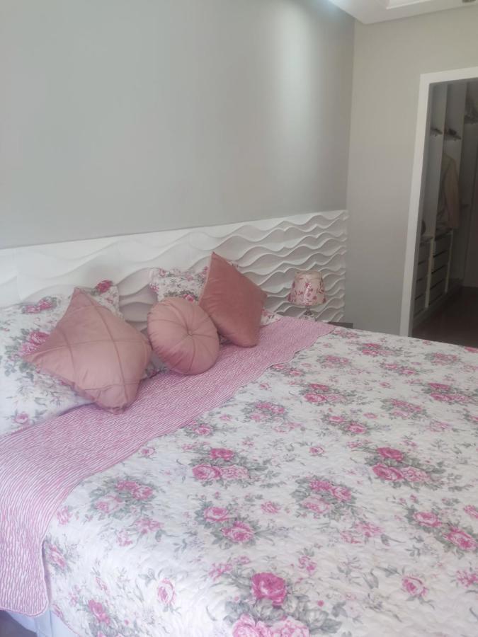 Casa Aconchegante A 28 Min. Thermas De Sao Pedro 皮拉西卡巴 外观 照片