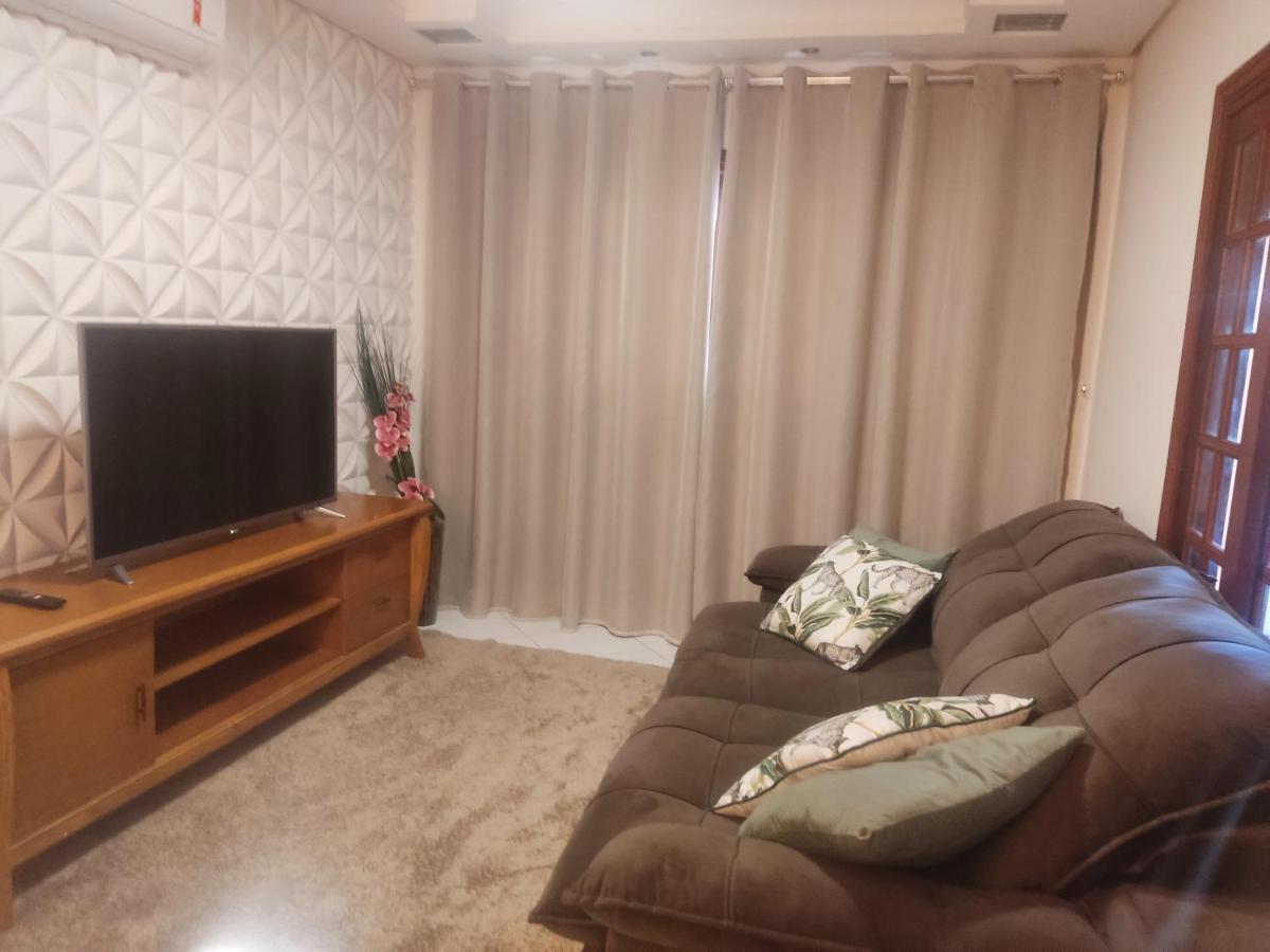 Casa Aconchegante A 28 Min. Thermas De Sao Pedro 皮拉西卡巴 外观 照片