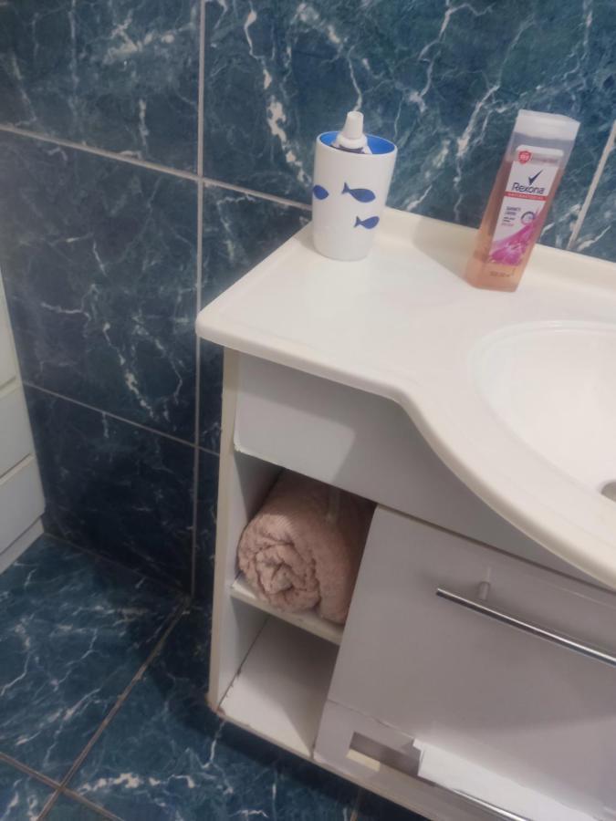 Casa Aconchegante A 28 Min. Thermas De Sao Pedro 皮拉西卡巴 外观 照片