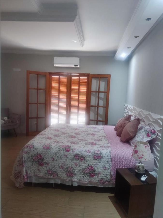 Casa Aconchegante A 28 Min. Thermas De Sao Pedro 皮拉西卡巴 外观 照片