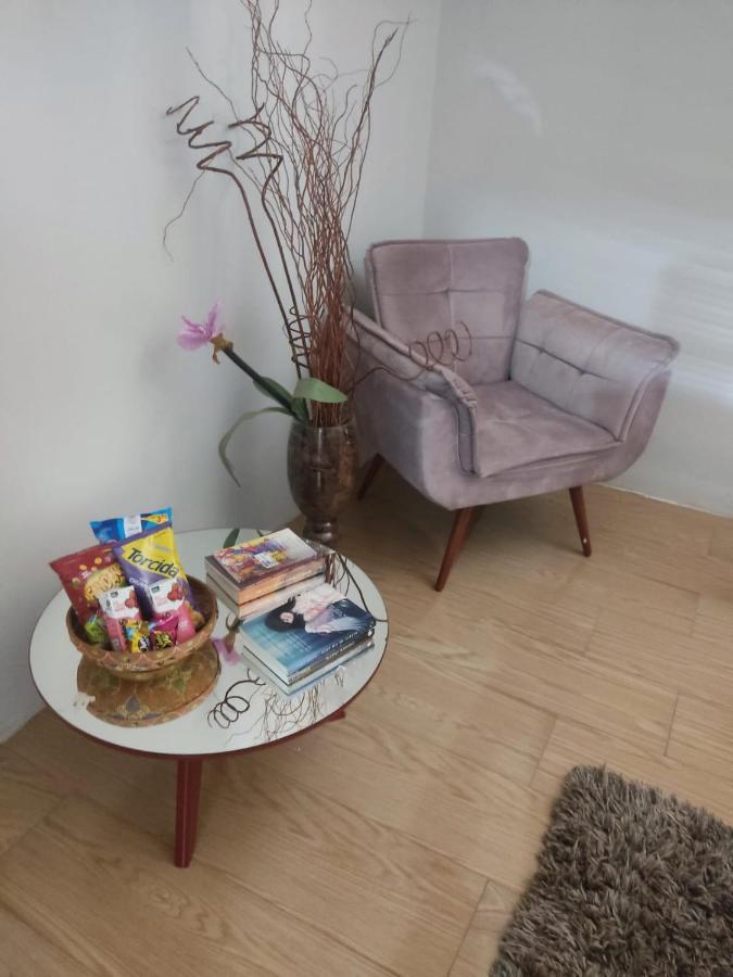 Casa Aconchegante A 28 Min. Thermas De Sao Pedro 皮拉西卡巴 外观 照片