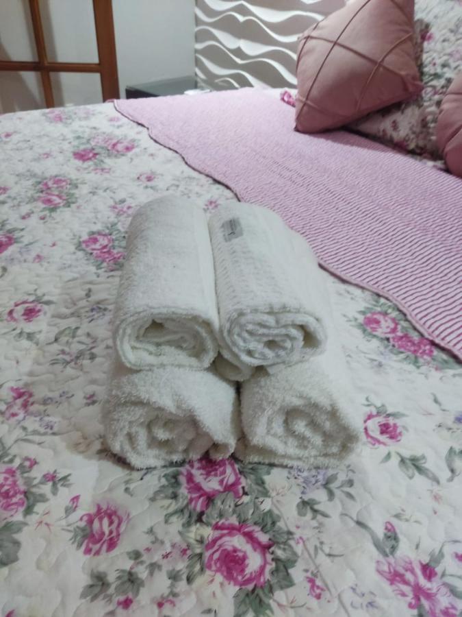 Casa Aconchegante A 28 Min. Thermas De Sao Pedro 皮拉西卡巴 外观 照片