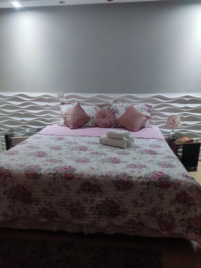 Casa Aconchegante A 28 Min. Thermas De Sao Pedro 皮拉西卡巴 外观 照片